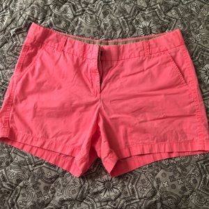 J. Crew shorts